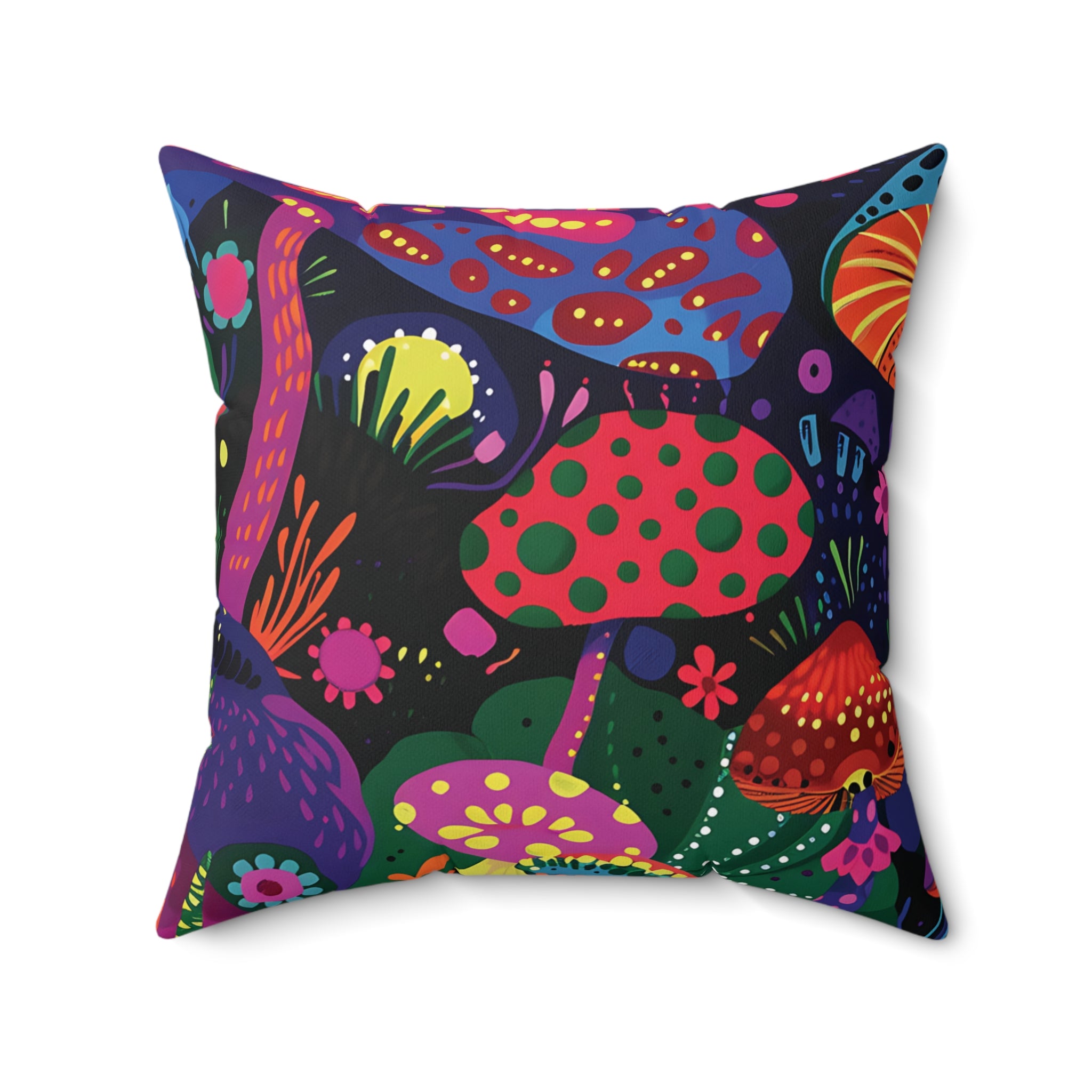 Forest Throw Pillow