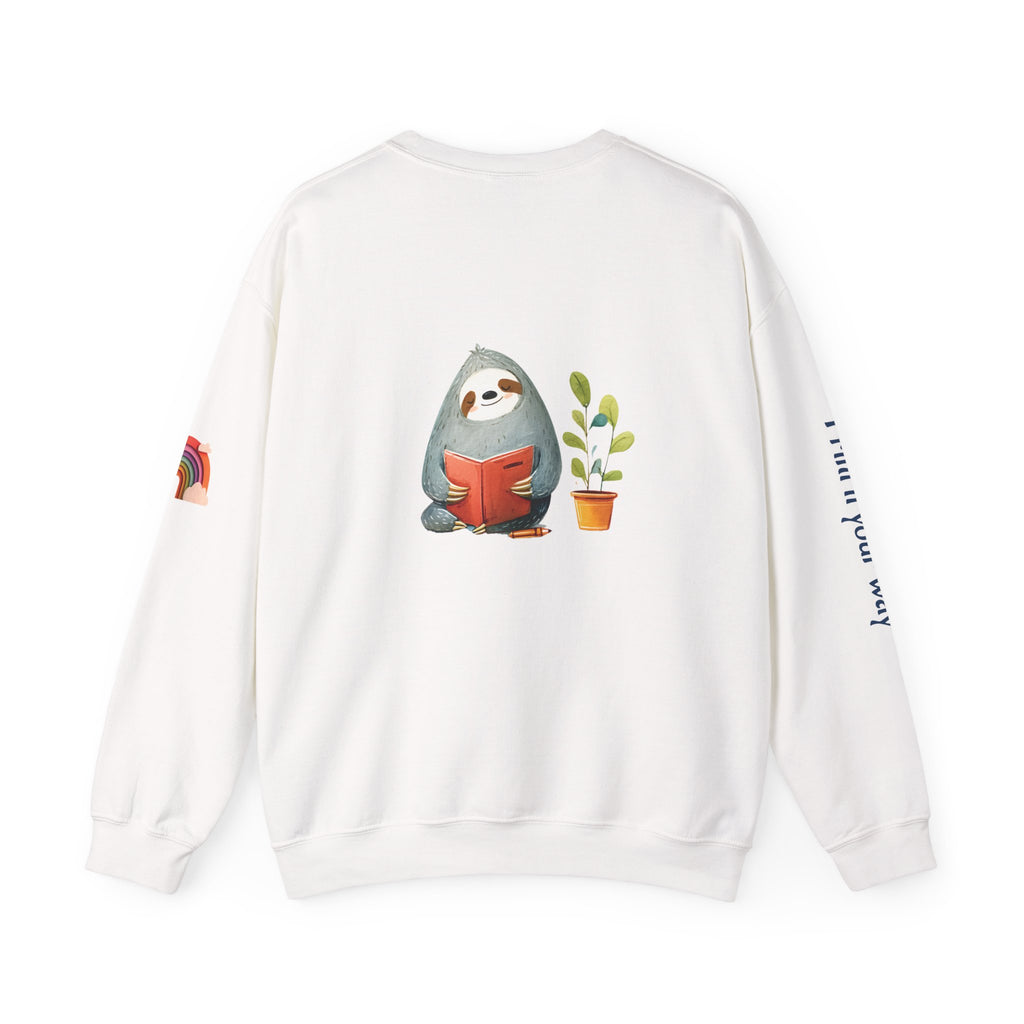 Noah's Arch Matching sweatshirt