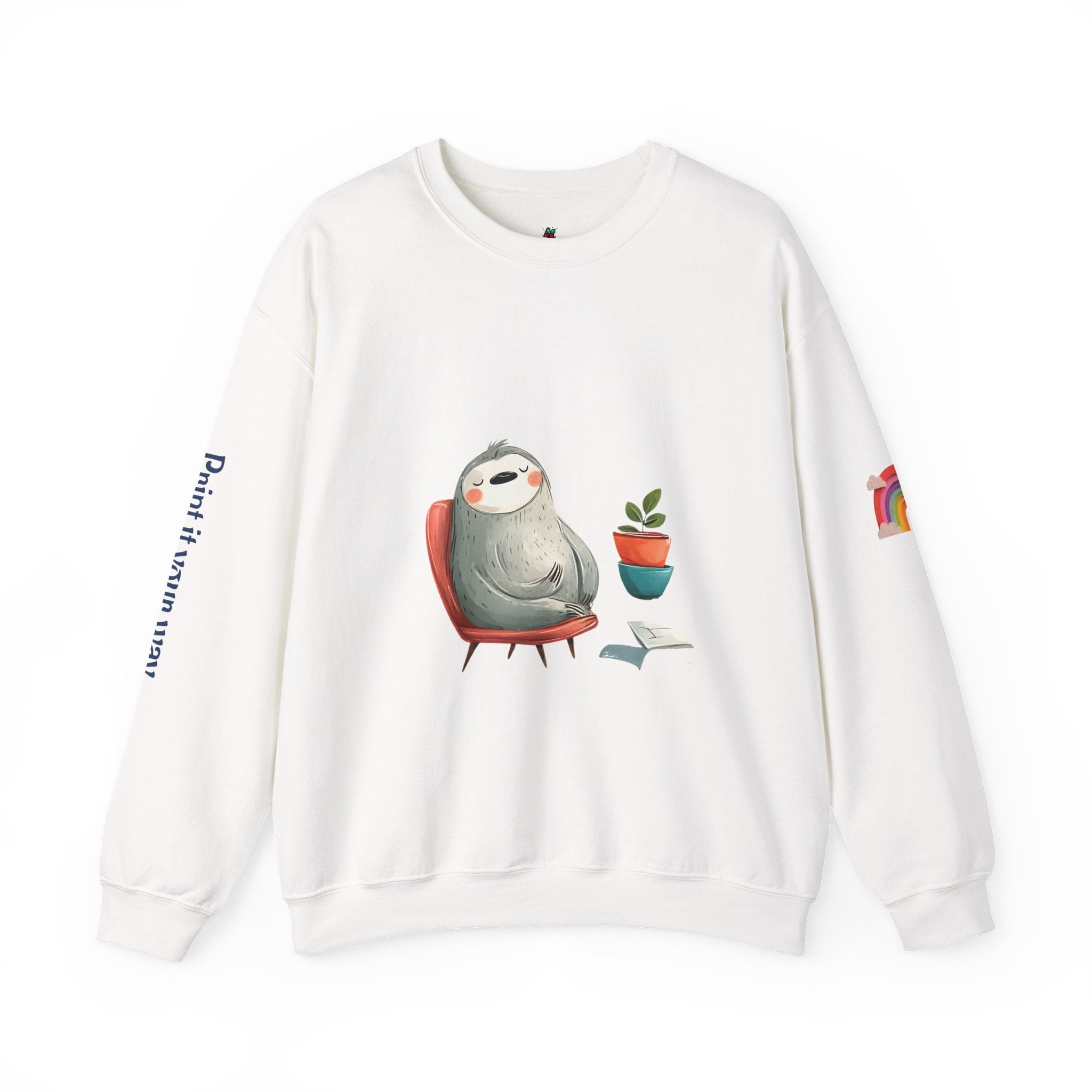 Noah's Arch Matching sweatshirt