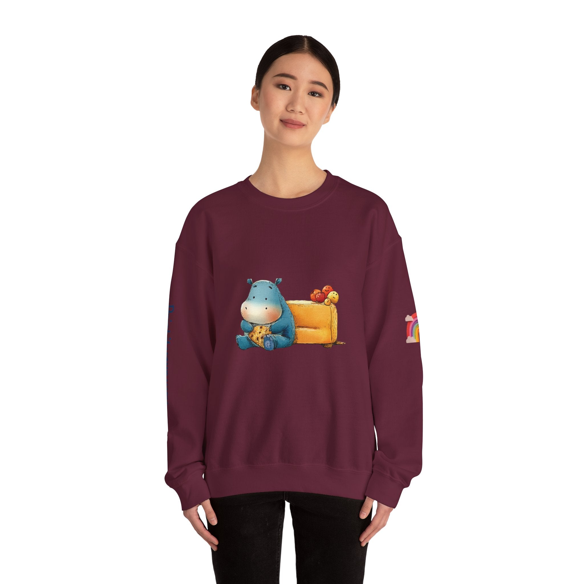 Matching Sweatshirt Noah's Arch Series