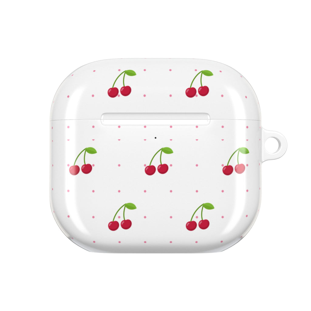 Cherry AirPod Case