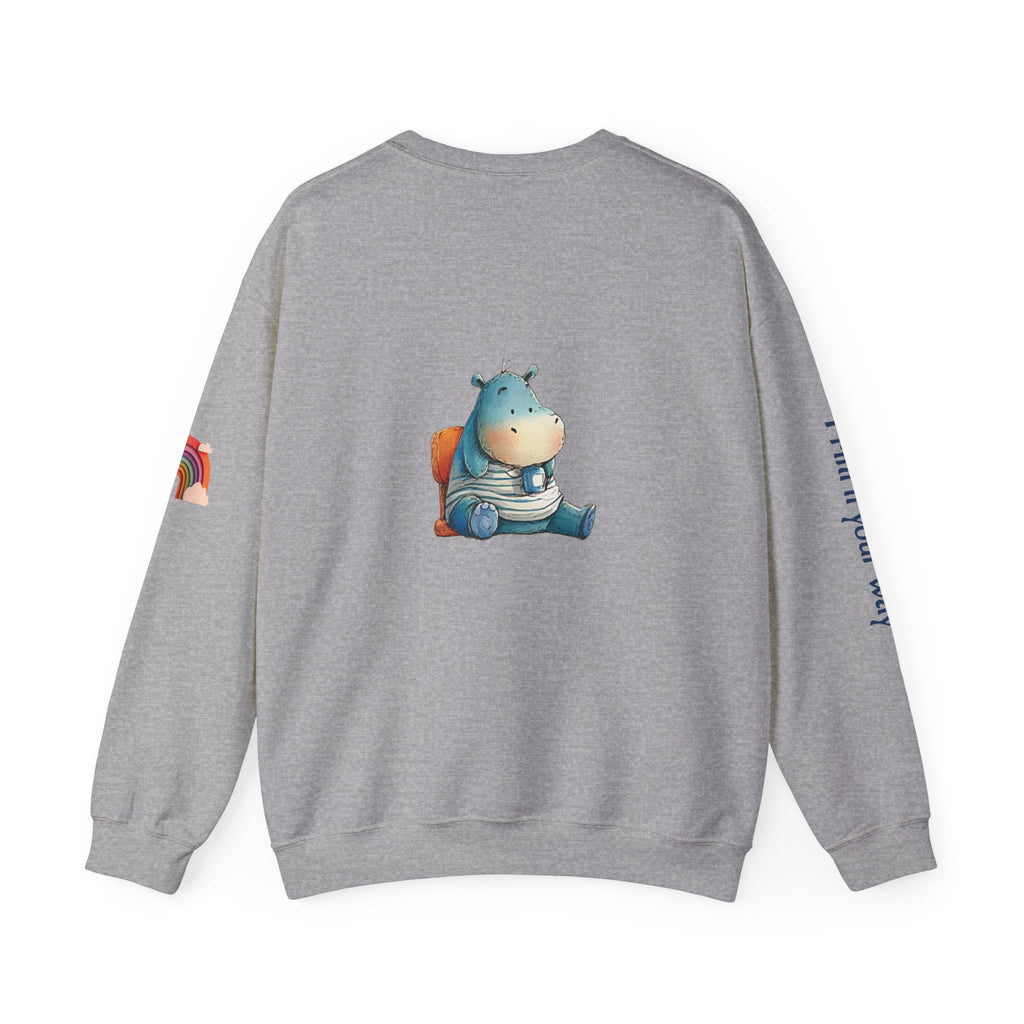 Matching sweatshirt Noah's Arch Series