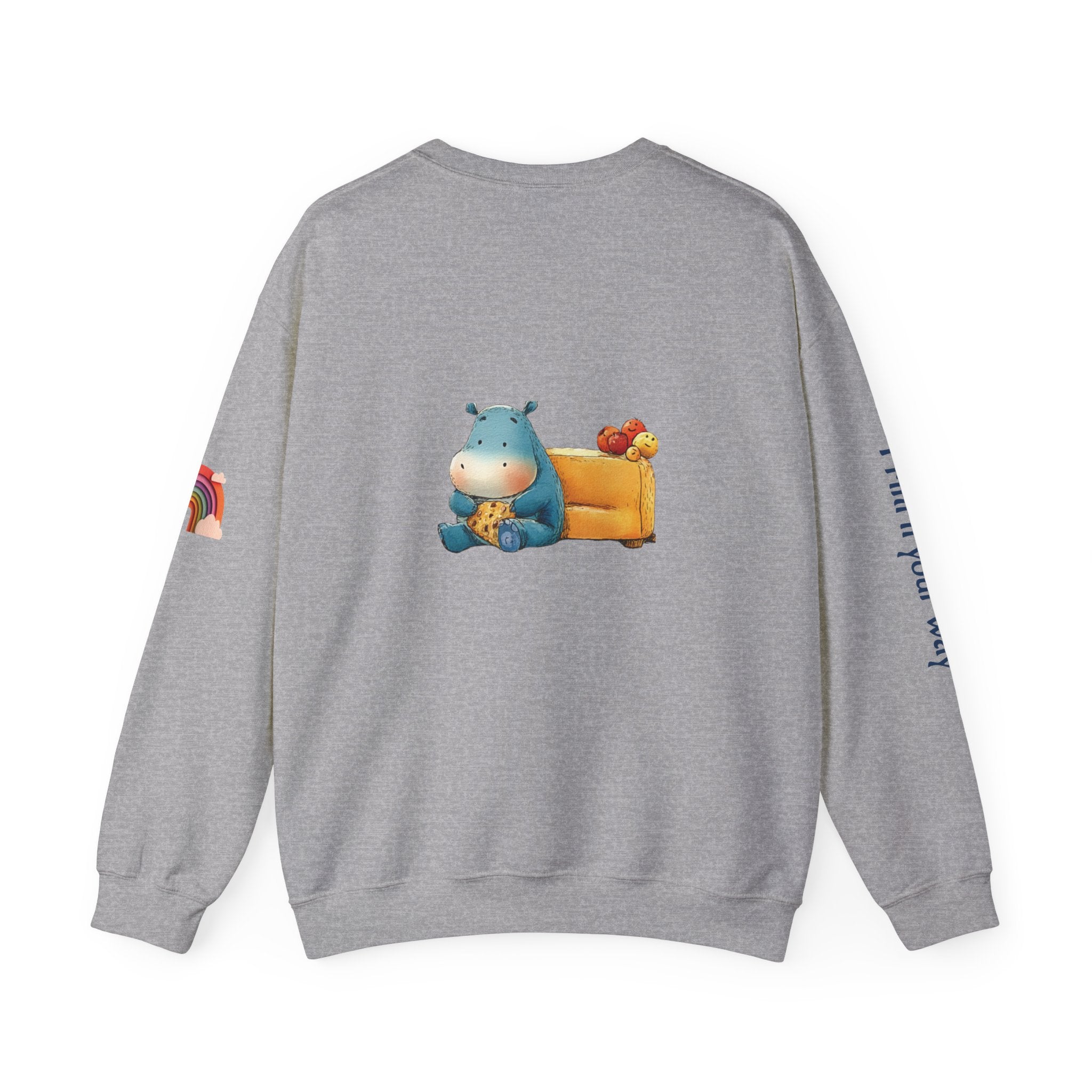 Matching sweatshirt Noah's Arch Series