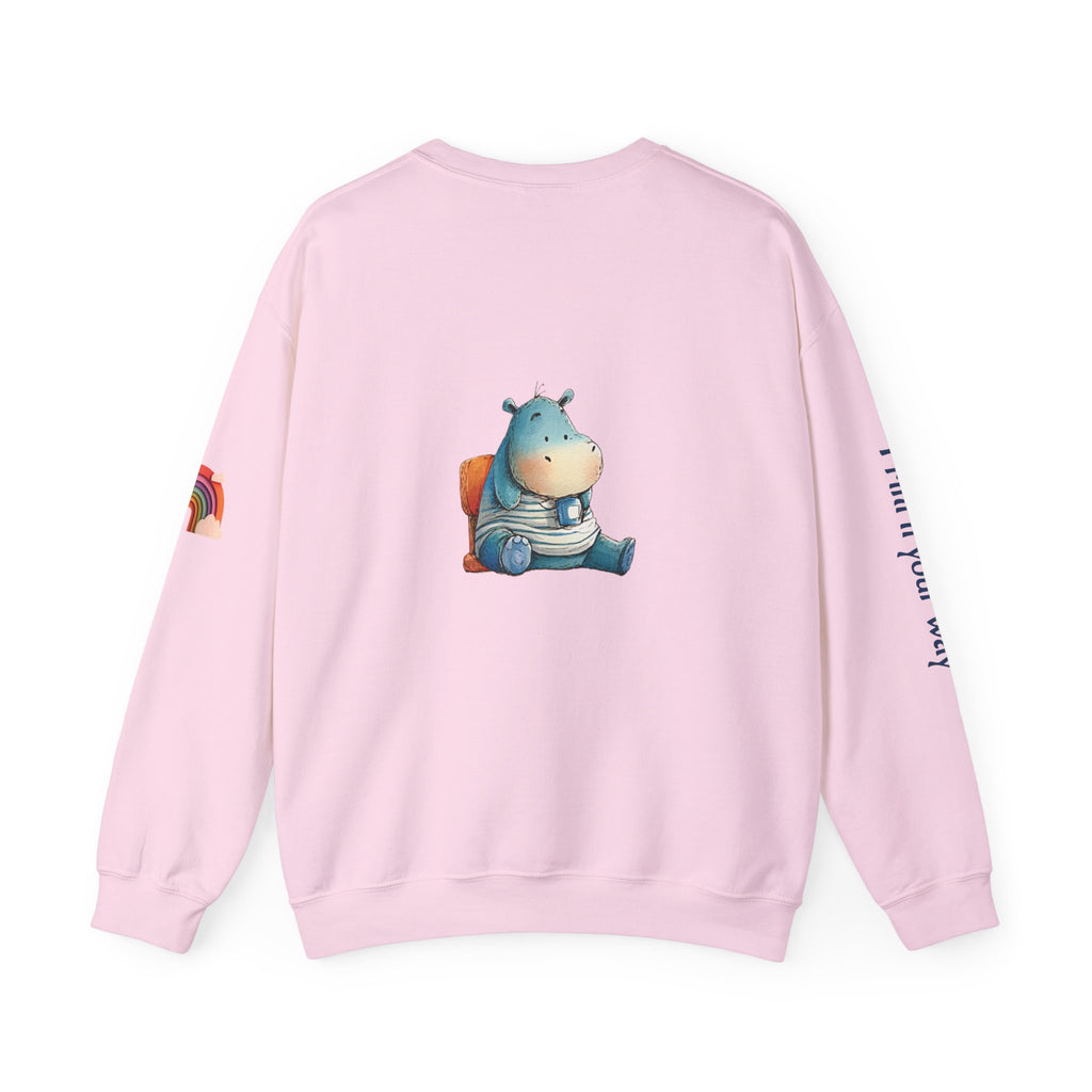 Matching sweatshirt Noah's Arch Series