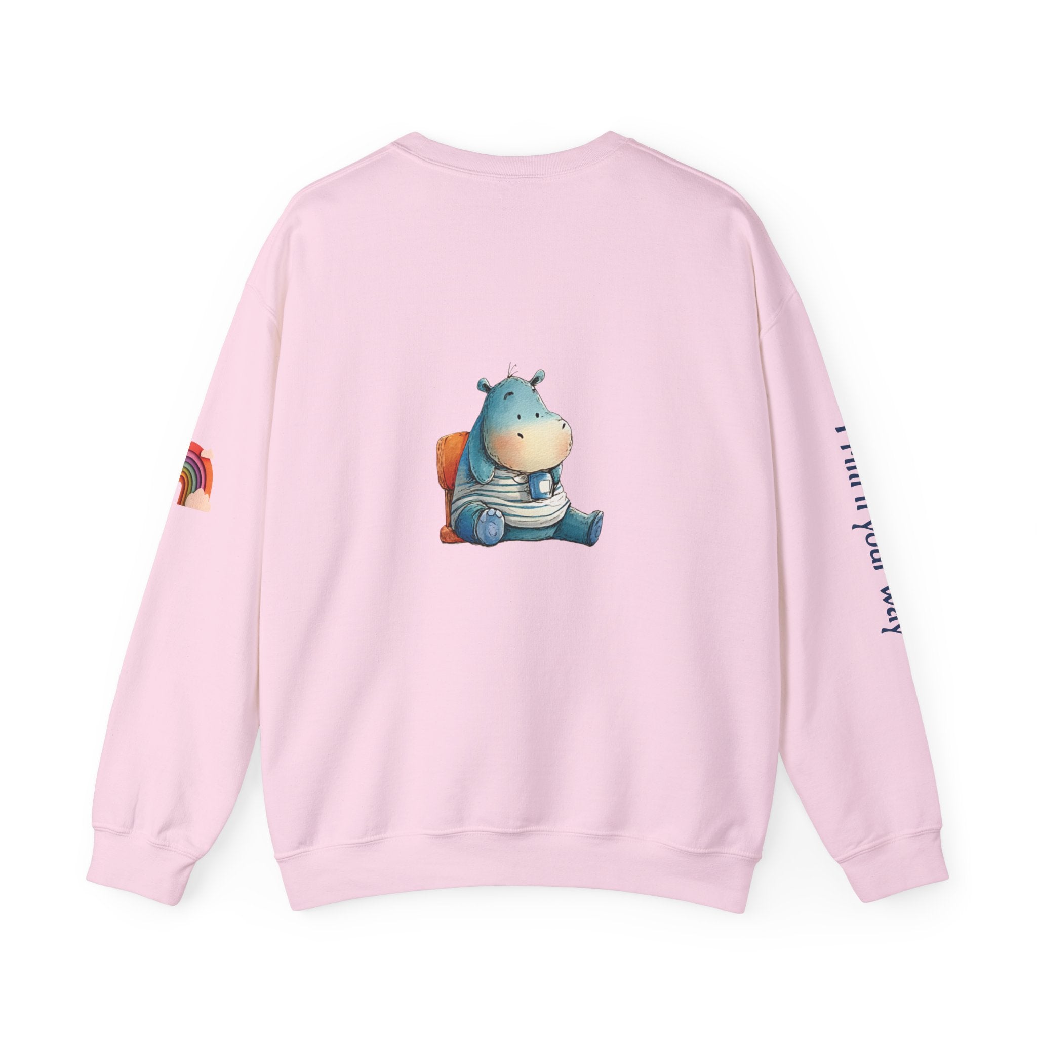 Matching sweatshirt Noah's Arch Series