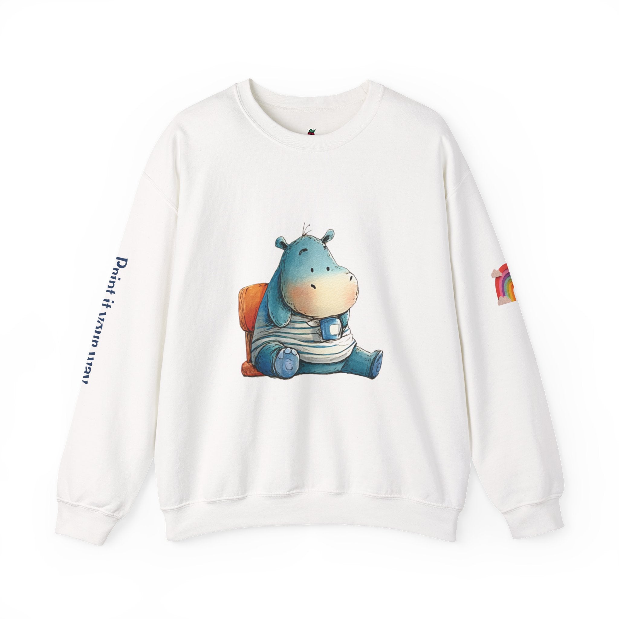 Matching sweatshirt Noah's Arch Series