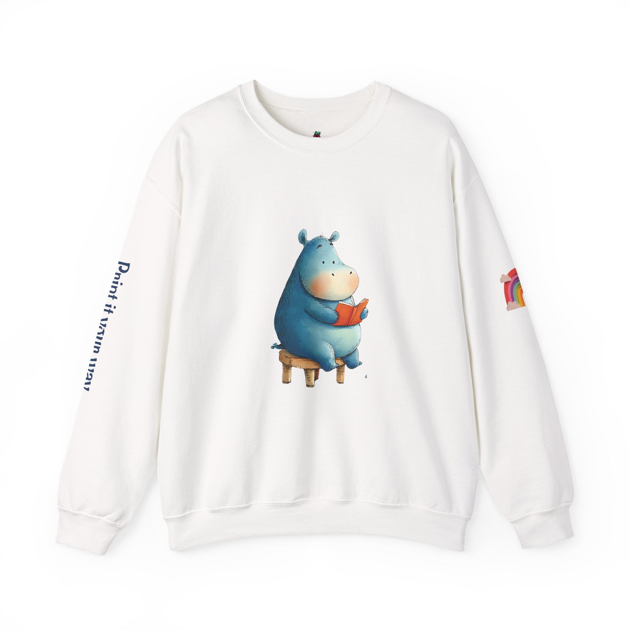 Matching sweatshirt Noah's Arch Series