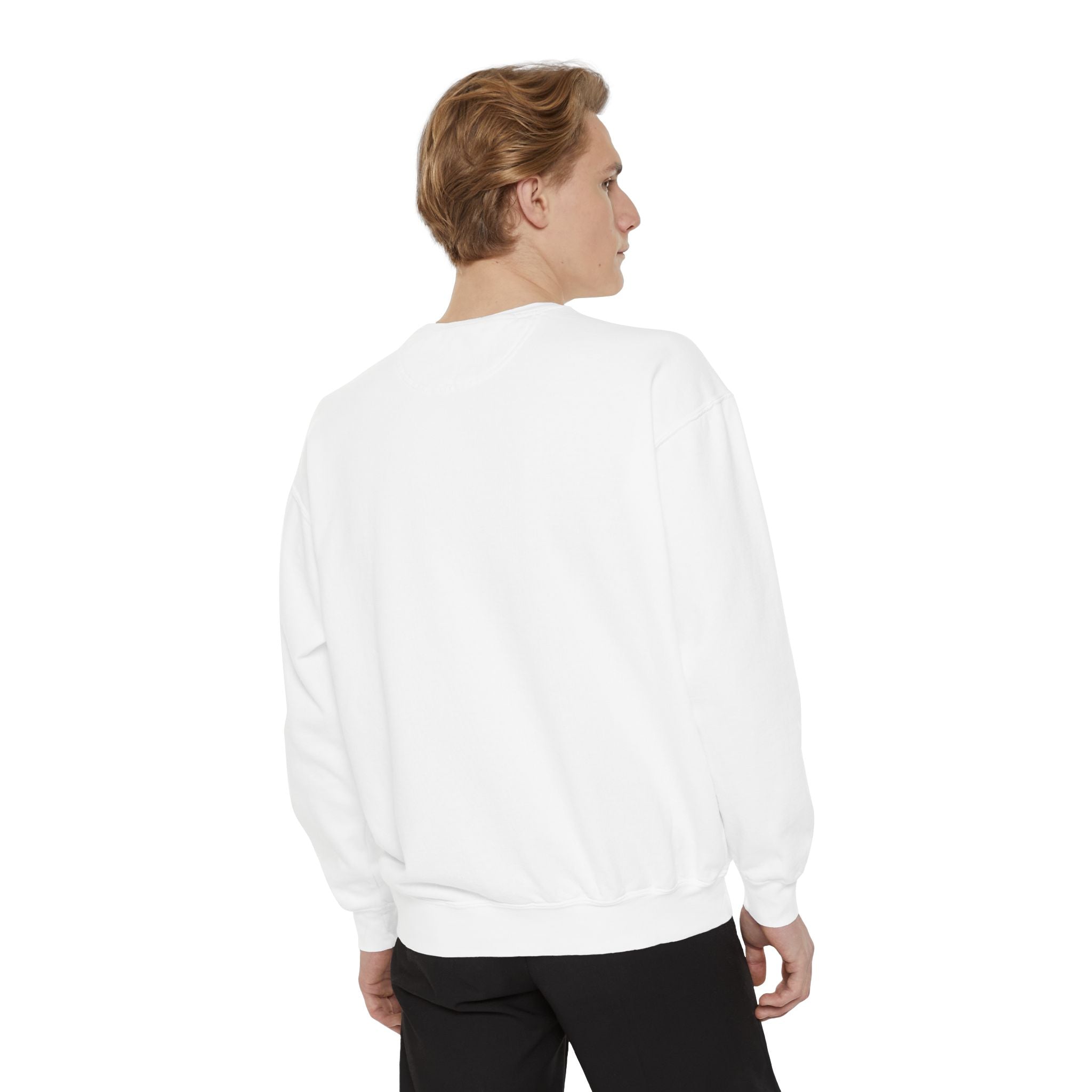 Godspeed Embroidered Crewneck