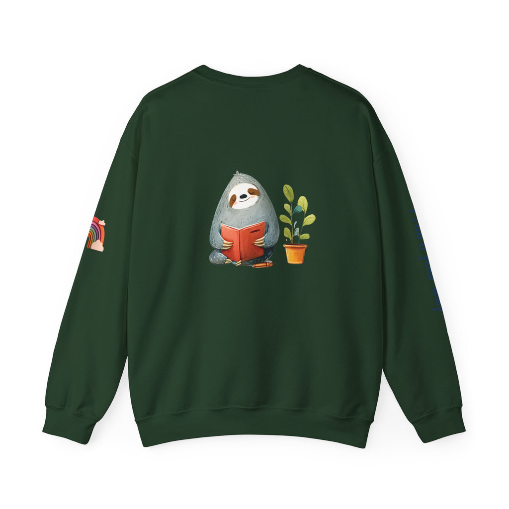 Noah's Arch Matching sweatshirt