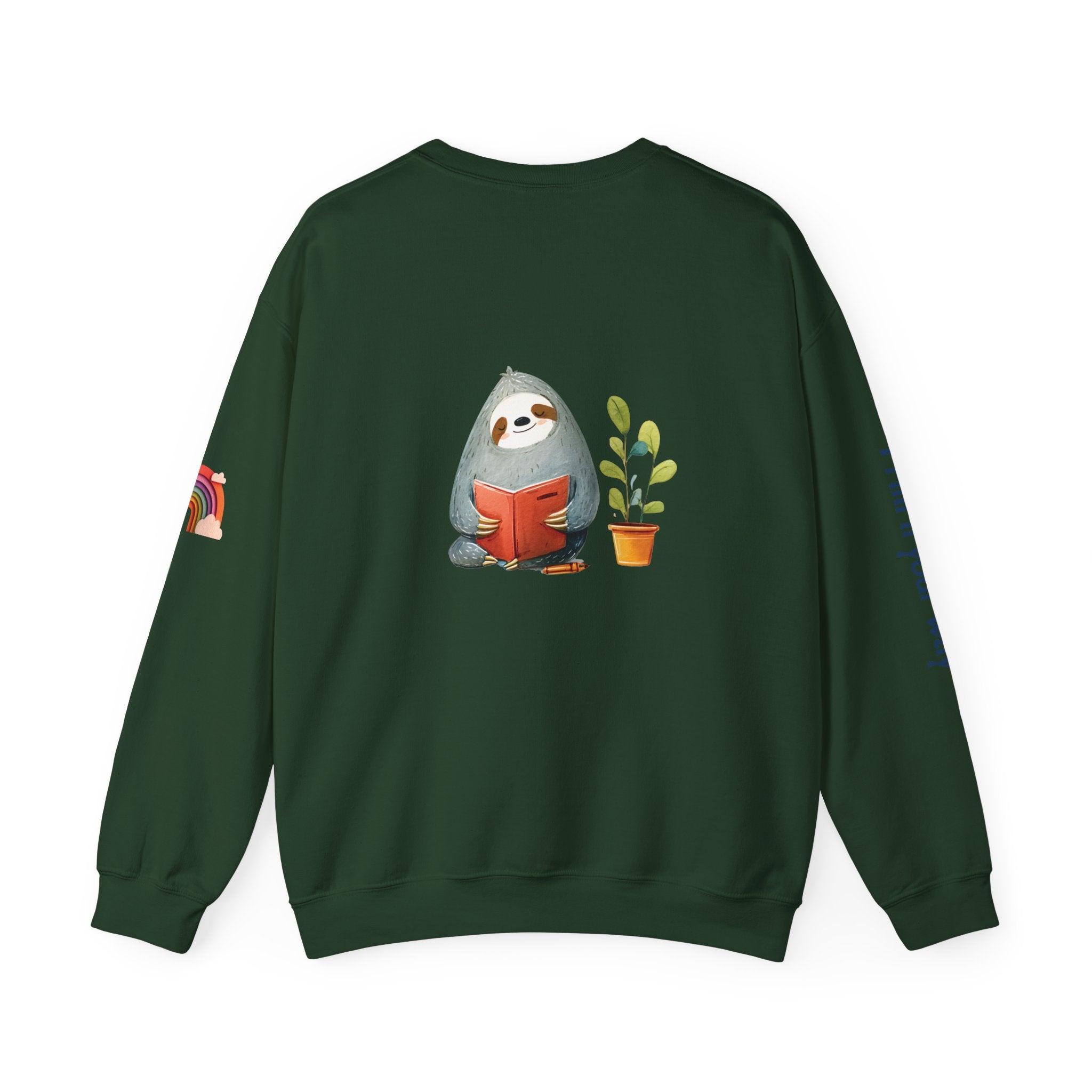 Noah's Arch Matching sweatshirt