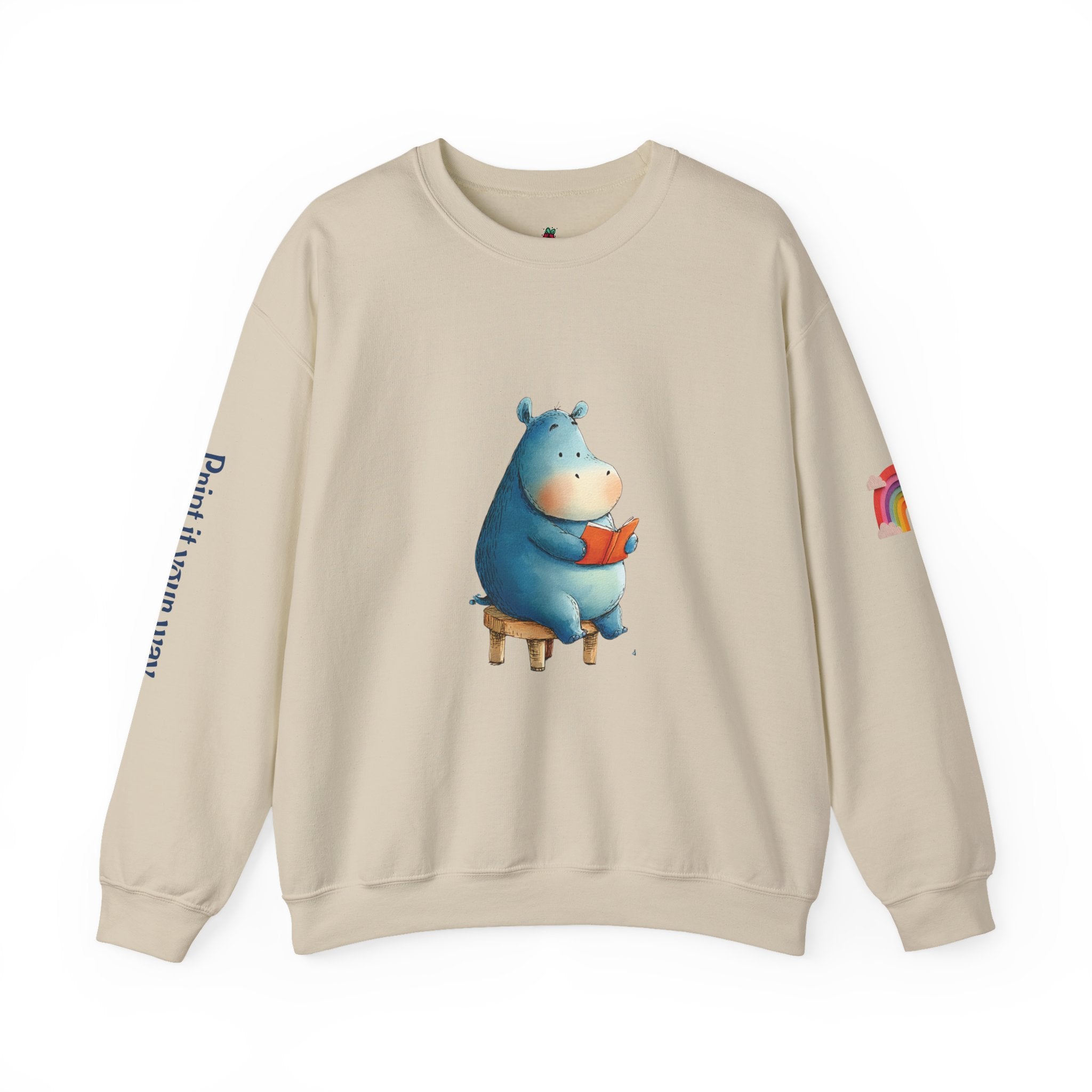 Matching sweatshirt Noah's Arch Series