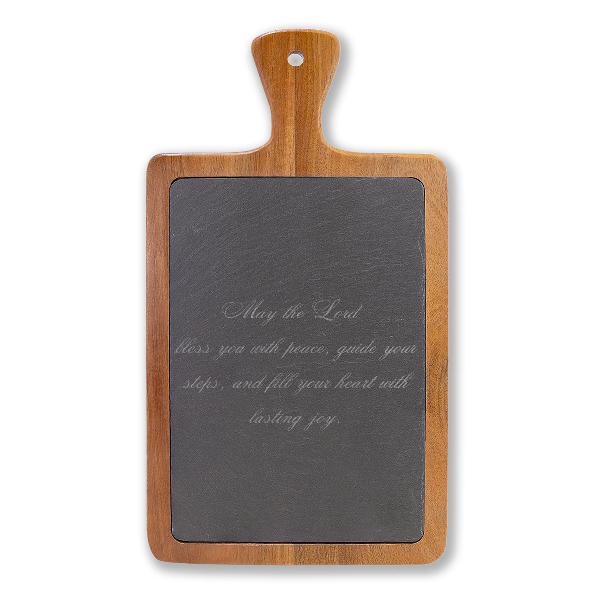 Lord Bless You Charcuterie Board