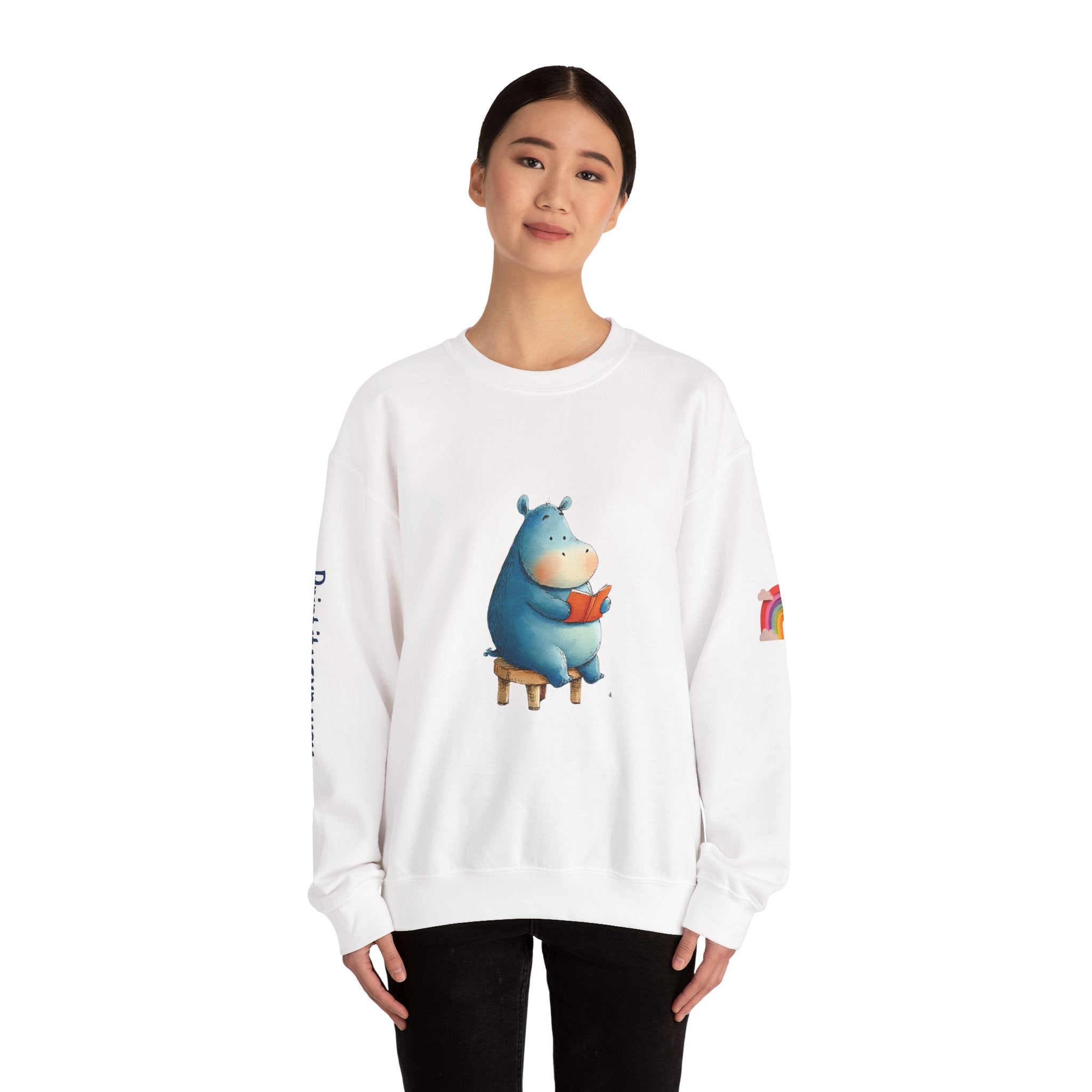 Matching sweatshirt Noah's Arch Series