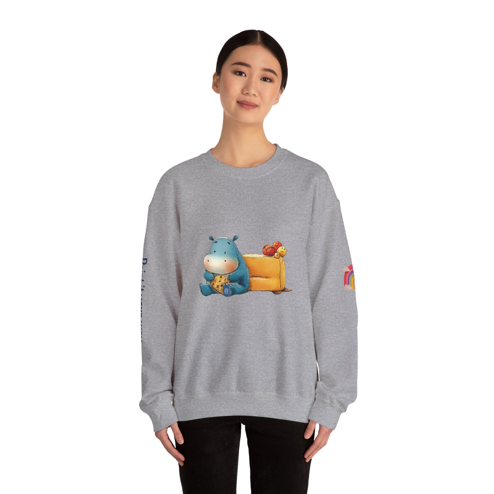Matching Sweatshirt Noah's Arch Series