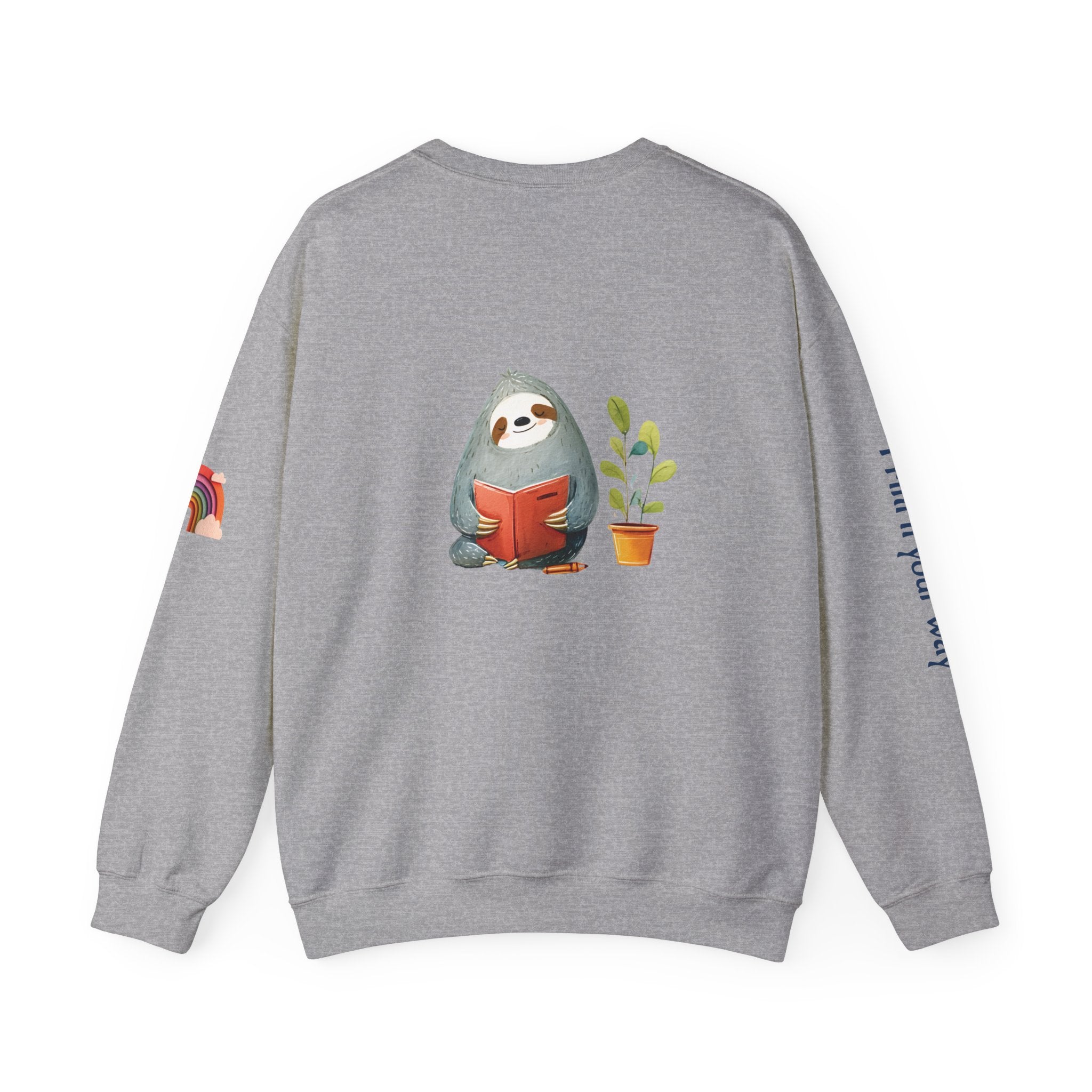 Noah's Arch Matching sweatshirt