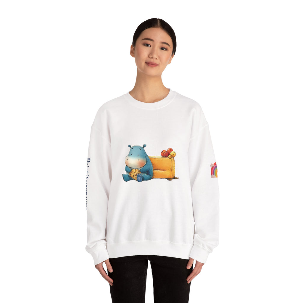 Matching Sweatshirt Noah's Arch Series