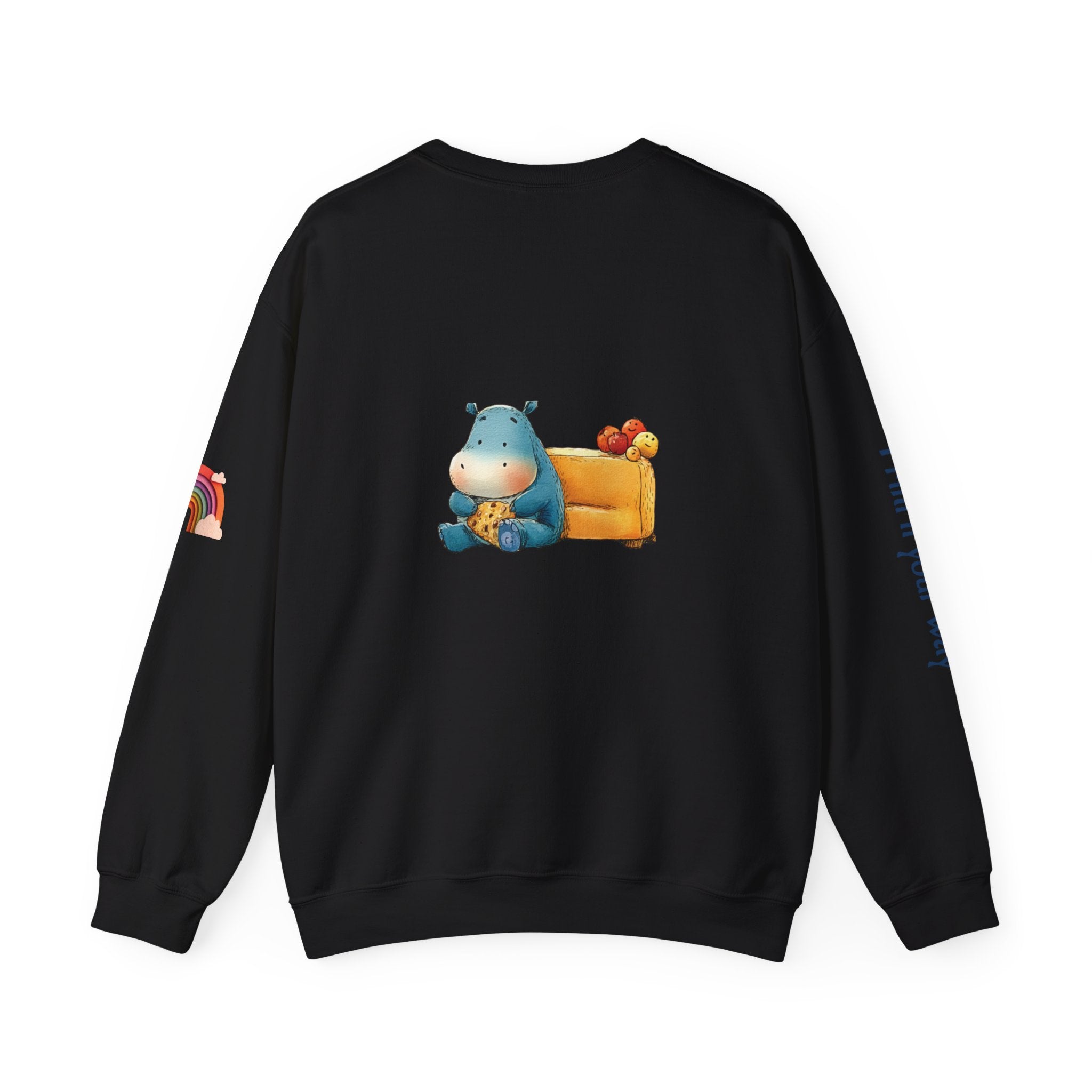 Matching sweatshirt Noah's Arch Series