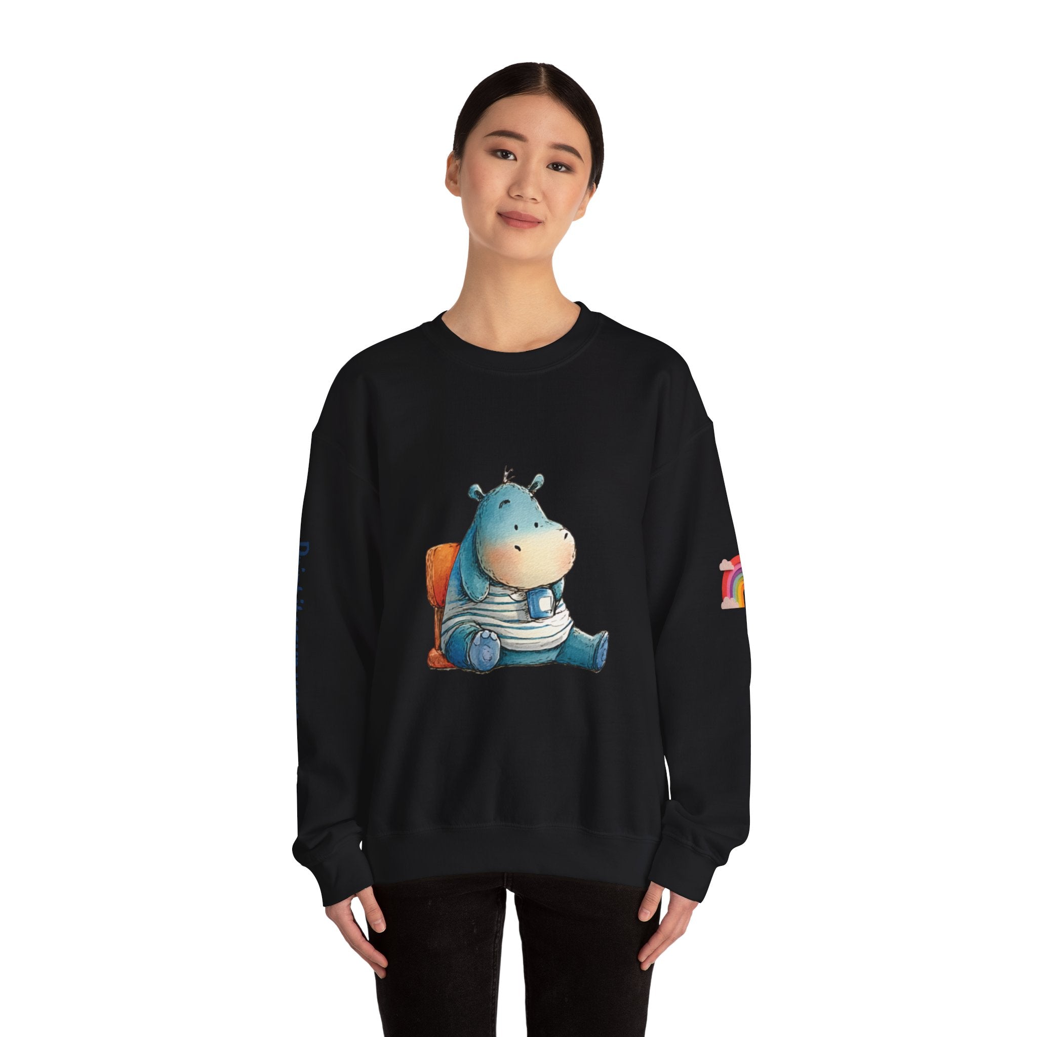 Matching sweatshirt Noah's Arch Series