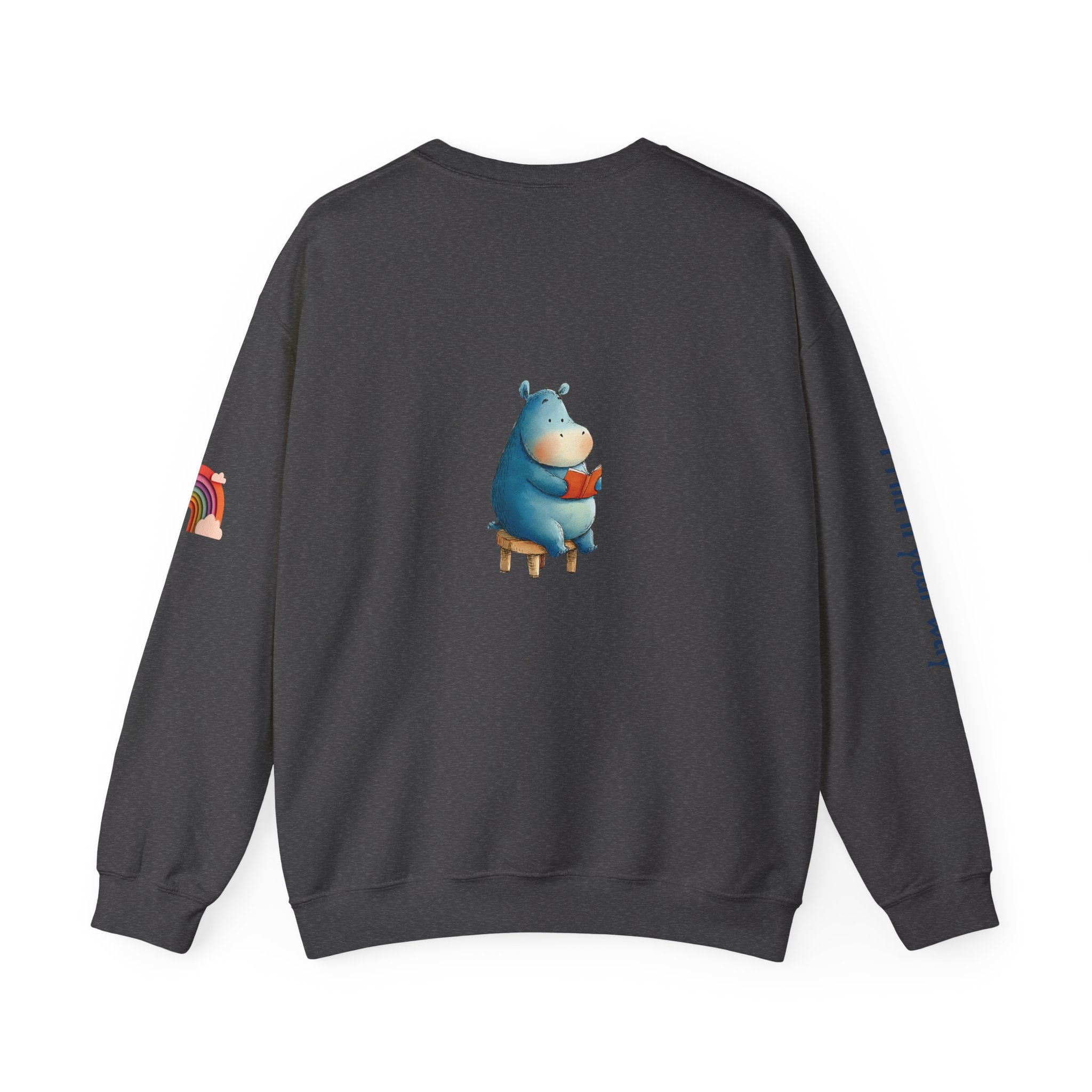 Matching Sweatshirt Noah's Arch Series