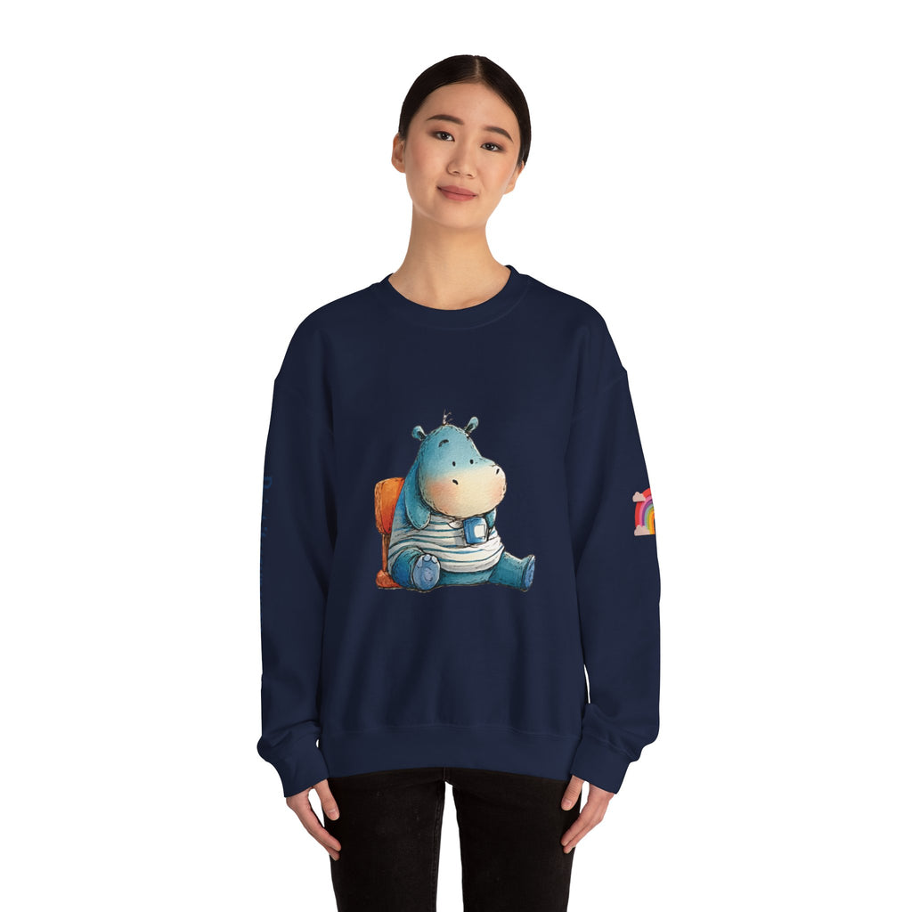 Matching sweatshirt Noah's Arch Series