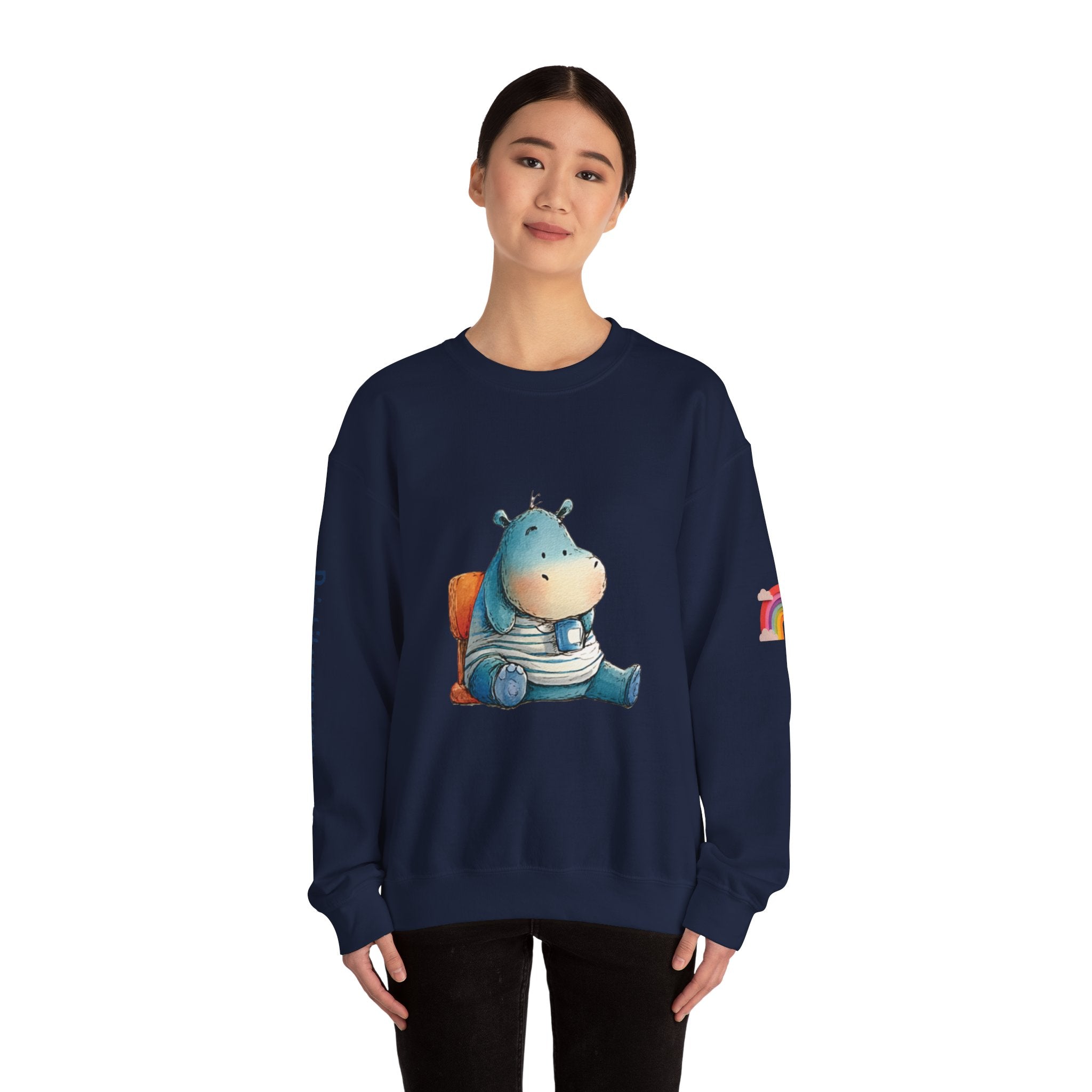 Matching sweatshirt Noah's Arch Series
