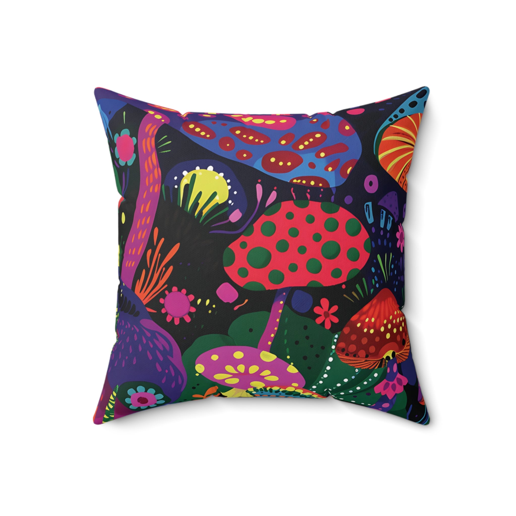 Forest Throw Pillow