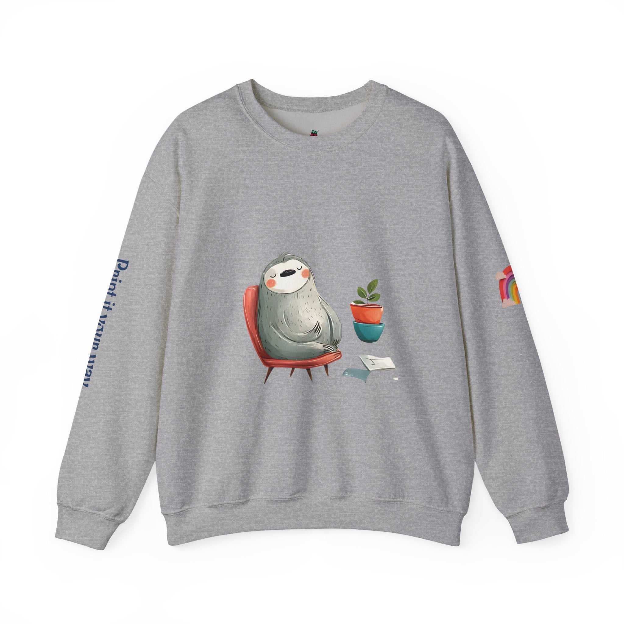 Noah's Arch Matching sweatshirt