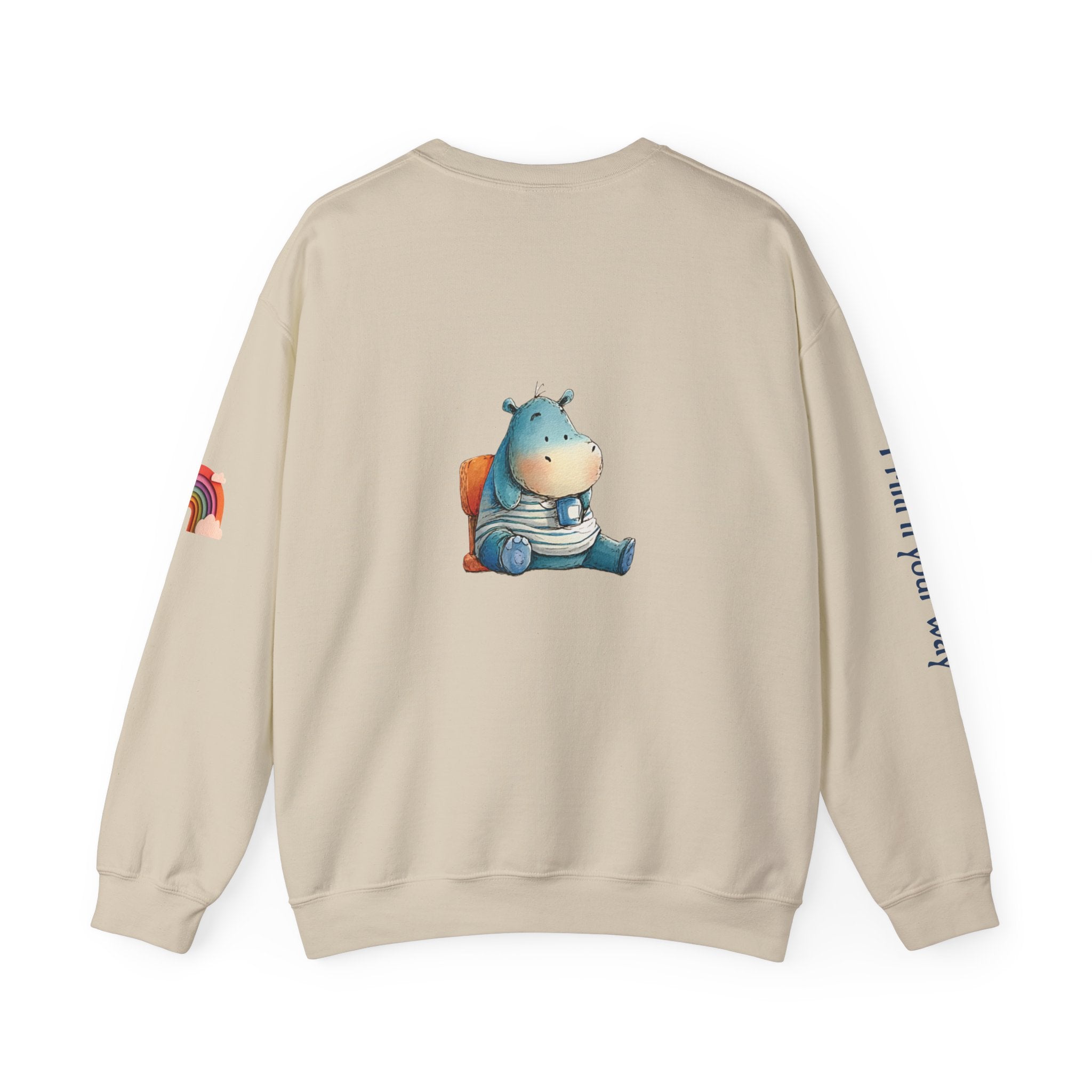 Matching sweatshirt Noah's Arch Series