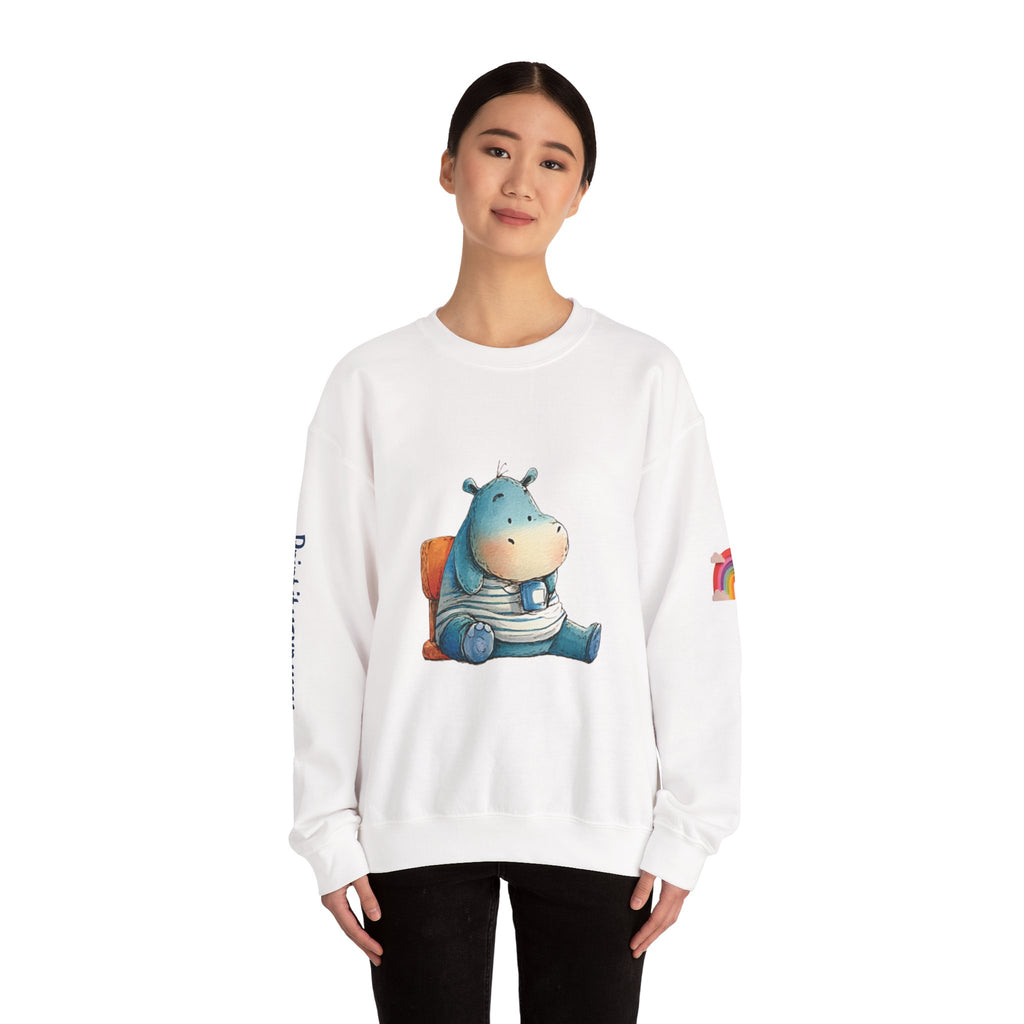 Matching sweatshirt Noah's Arch Series
