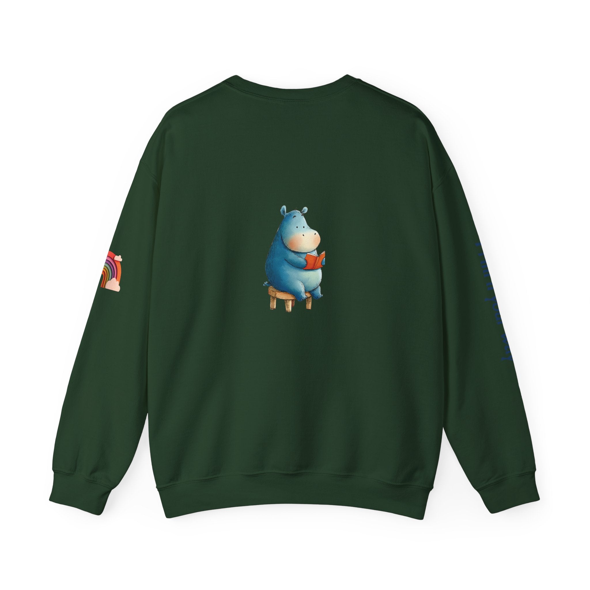 Matching Sweatshirt Noah's Arch Series