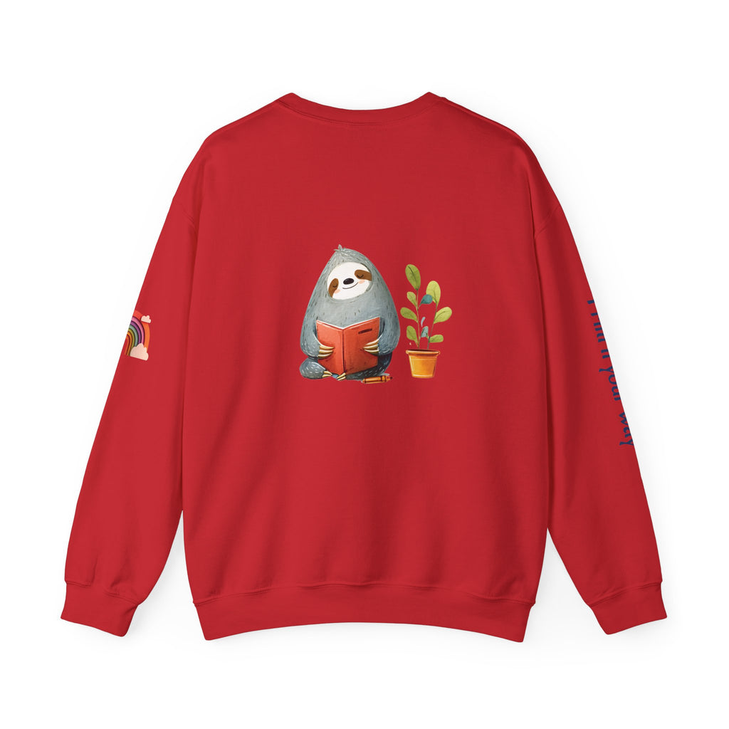 Noah's Arch Matching sweatshirt