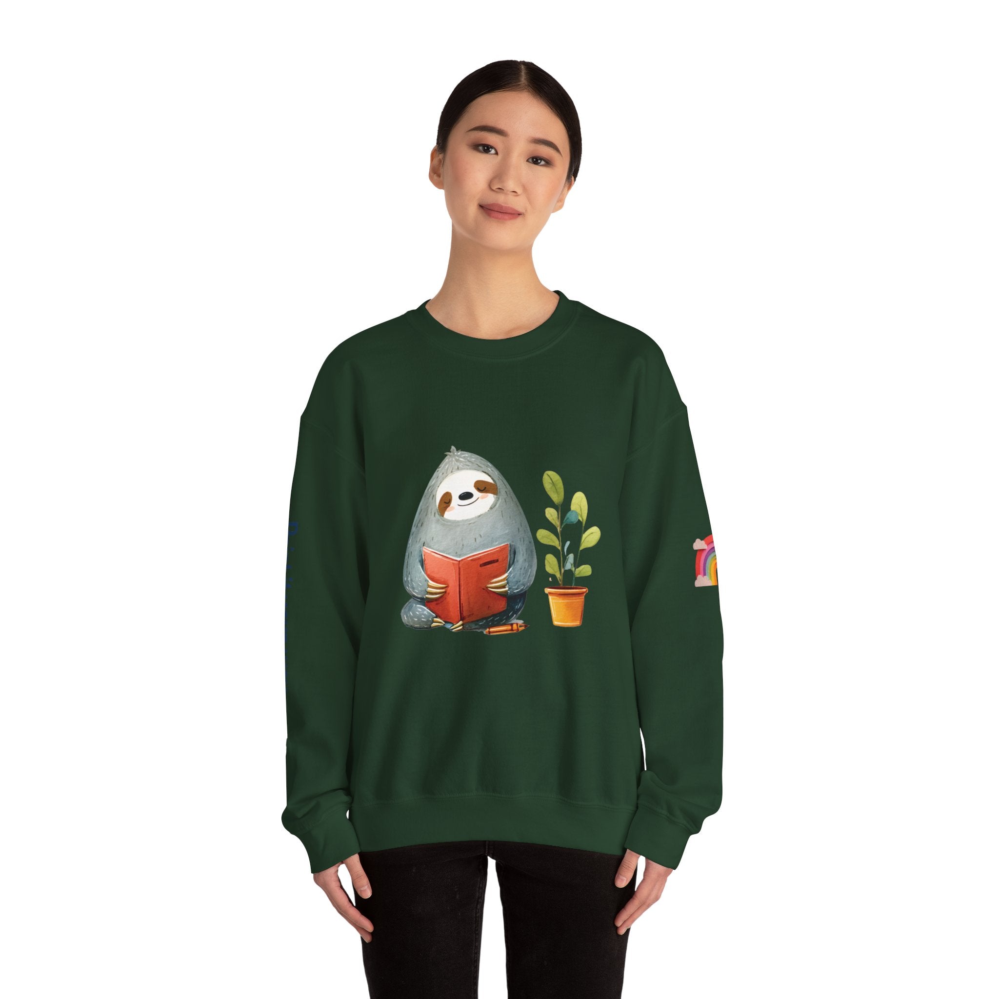 Noah's Arch Matching sweatshirt
