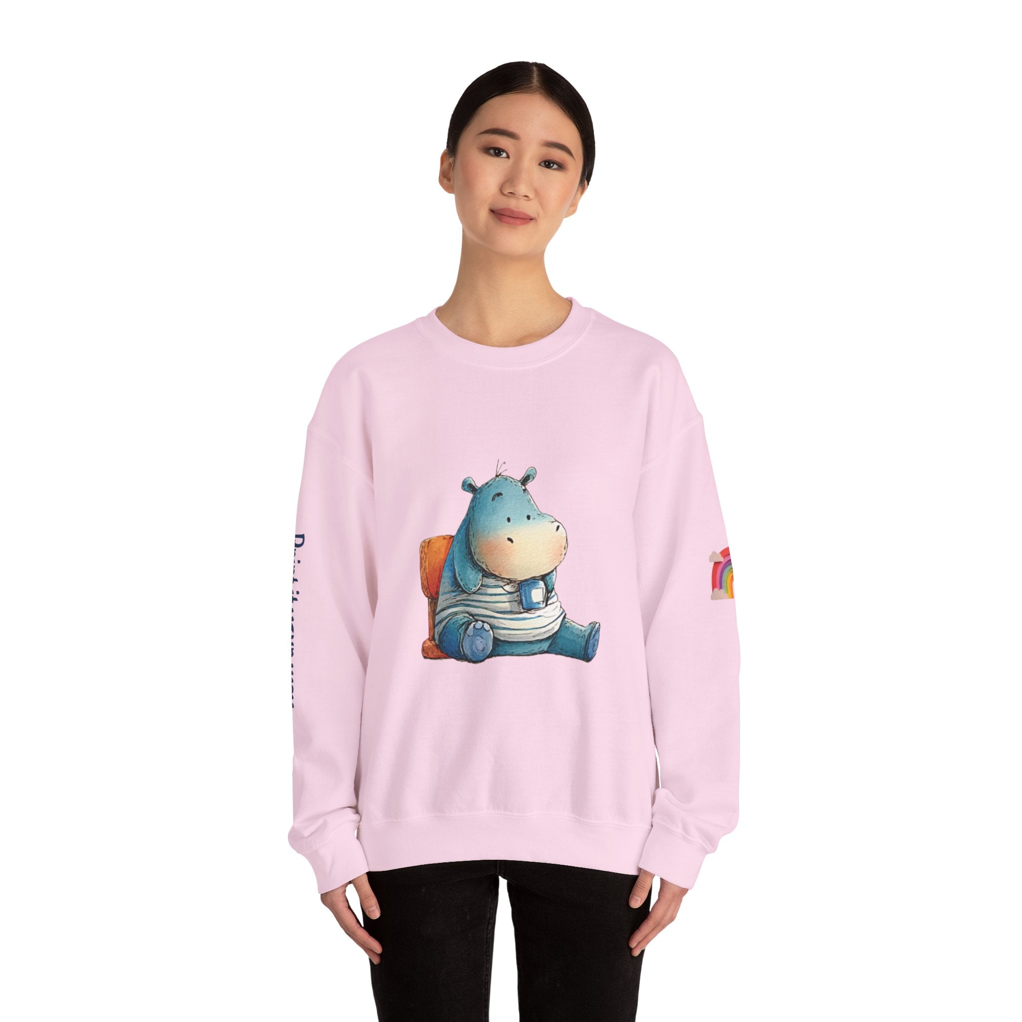 Matching sweatshirt Noah's Arch Series