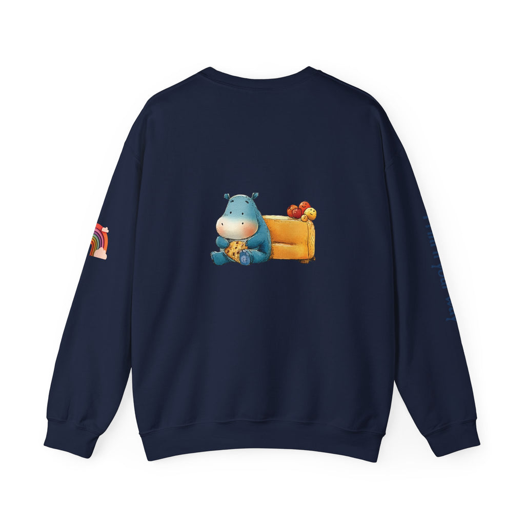 Matching sweatshirt Noah's Arch Series