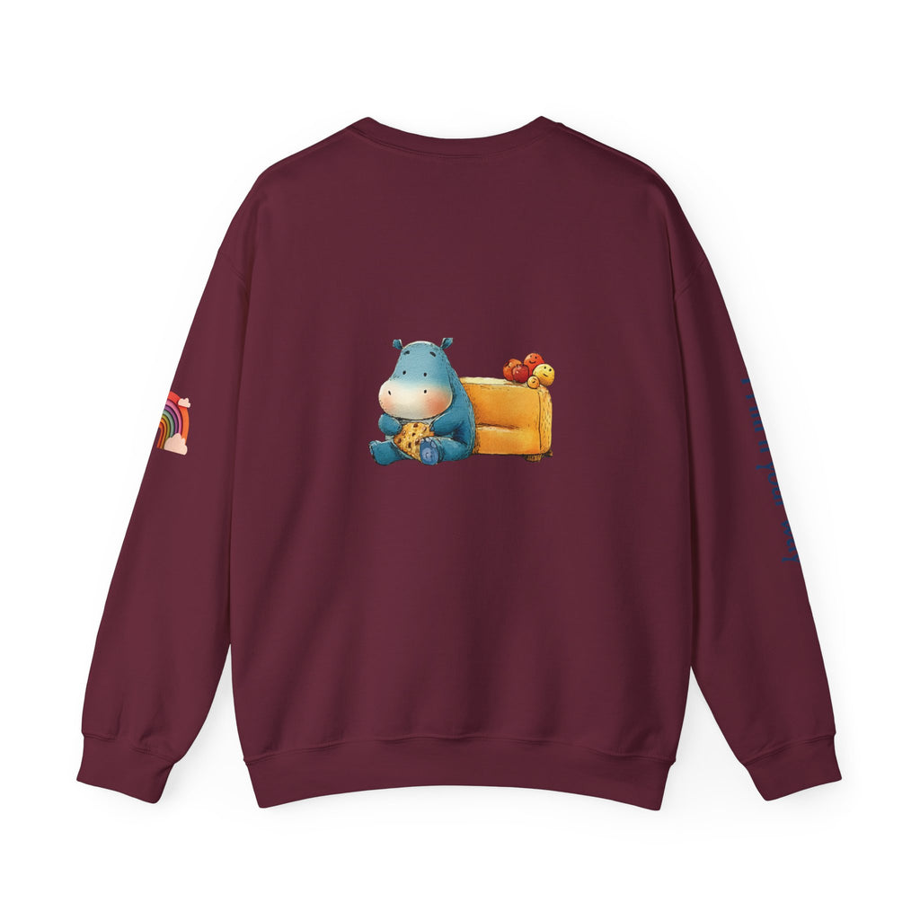 Matching sweatshirt Noah's Arch Series
