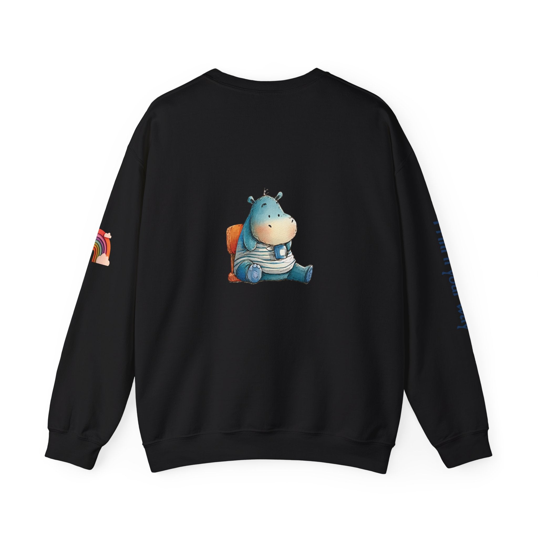 Matching sweatshirt Noah's Arch Series