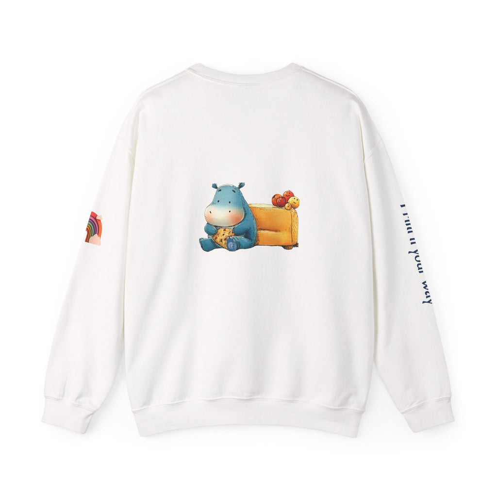 Matching sweatshirt Noah's Arch Series