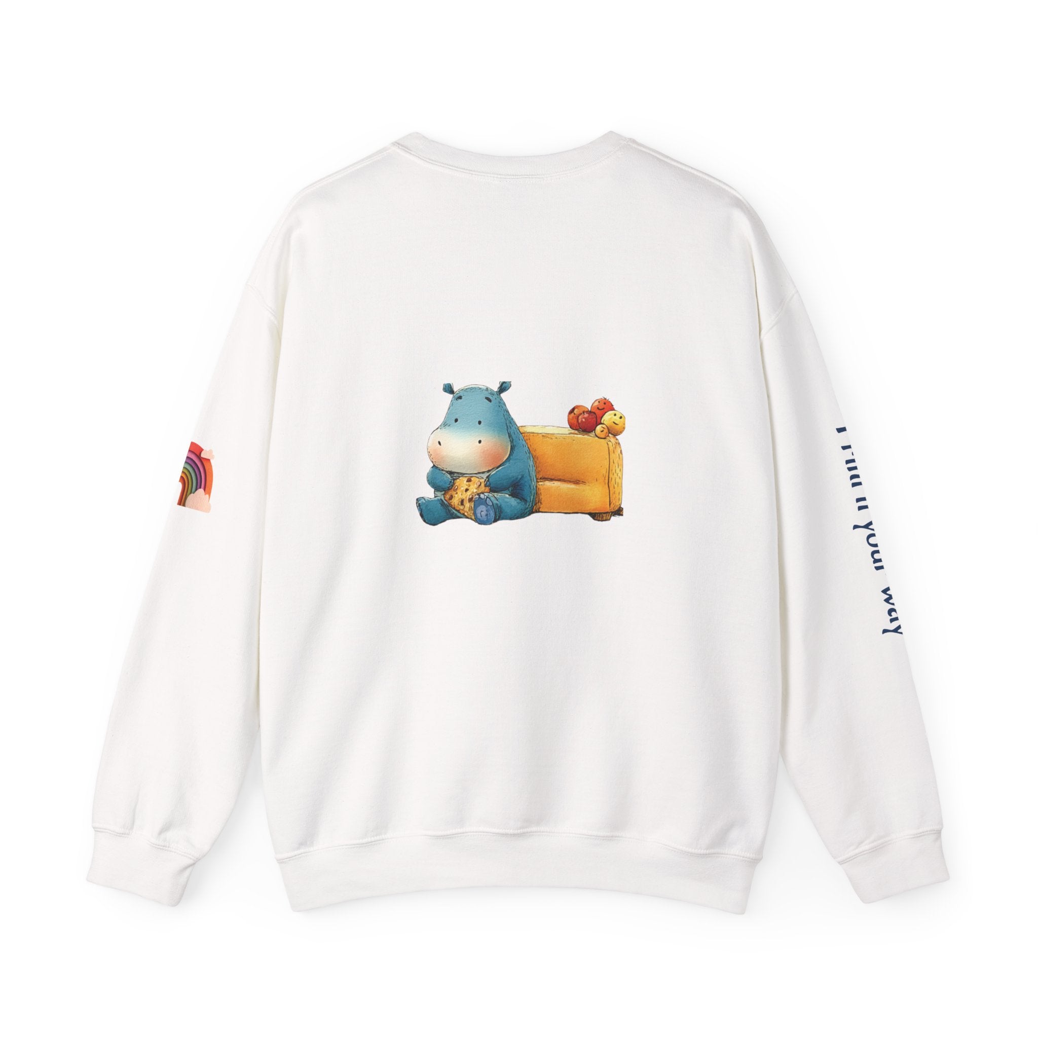 Matching sweatshirt Noah's Arch Series