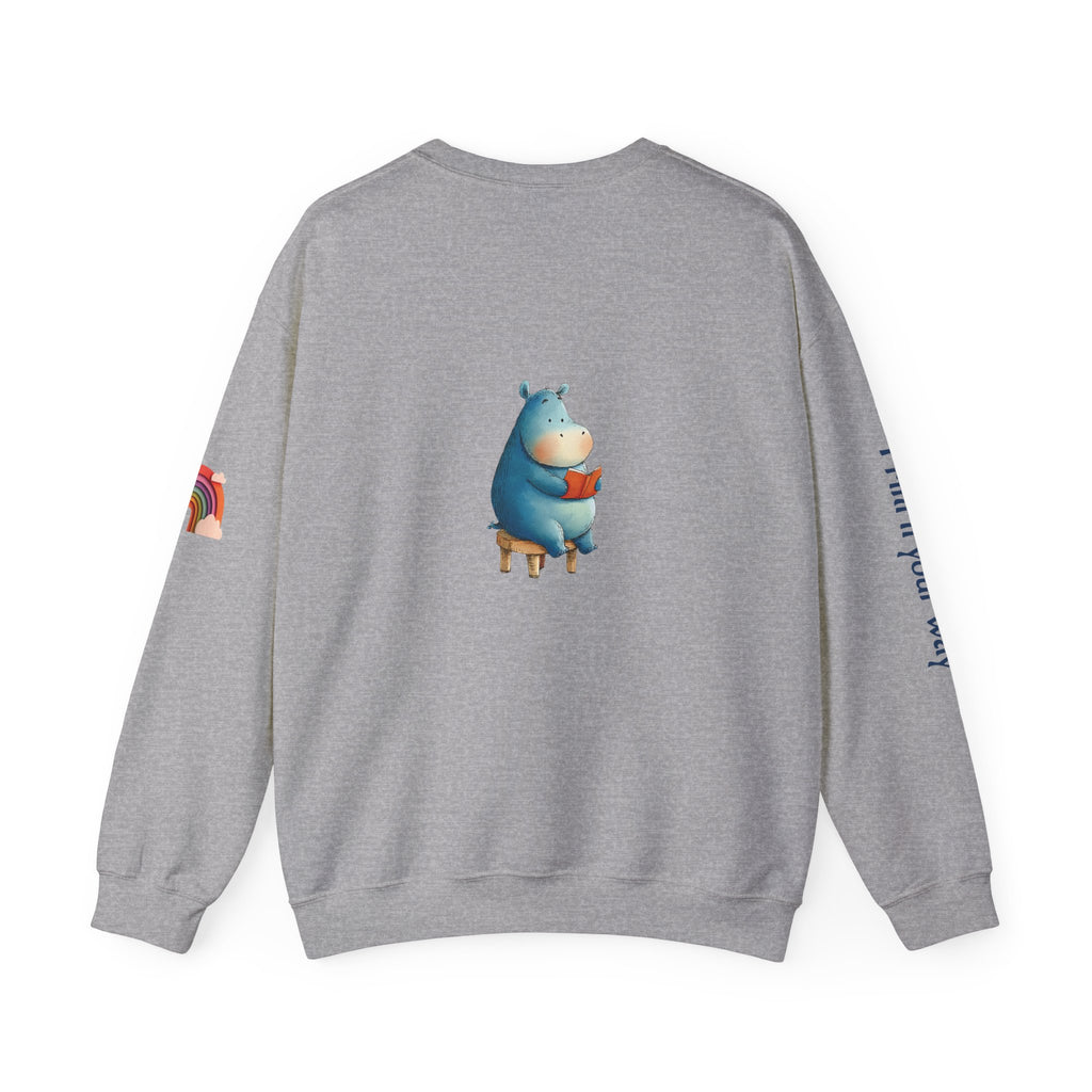 Matching Sweatshirt Noah's Arch Series