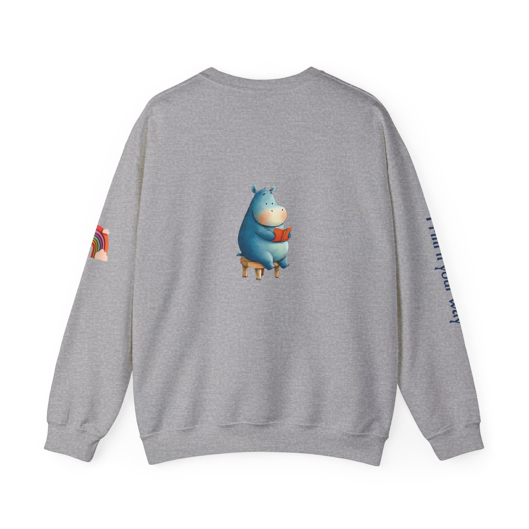 Matching Sweatshirt Noah's Arch Series
