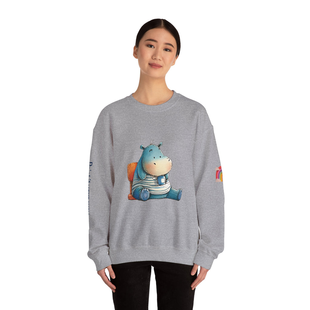Matching sweatshirt Noah's Arch Series