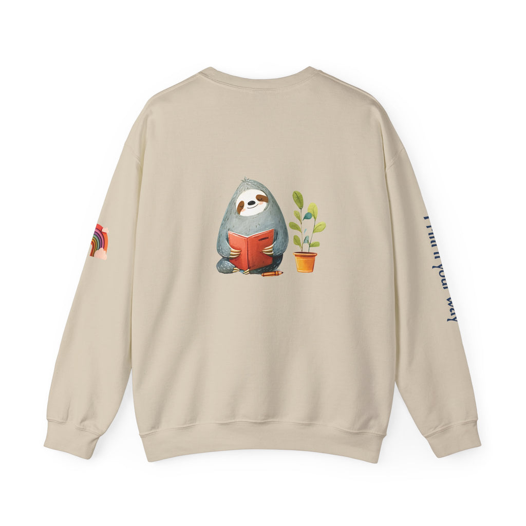 Noah's Arch Matching sweatshirt