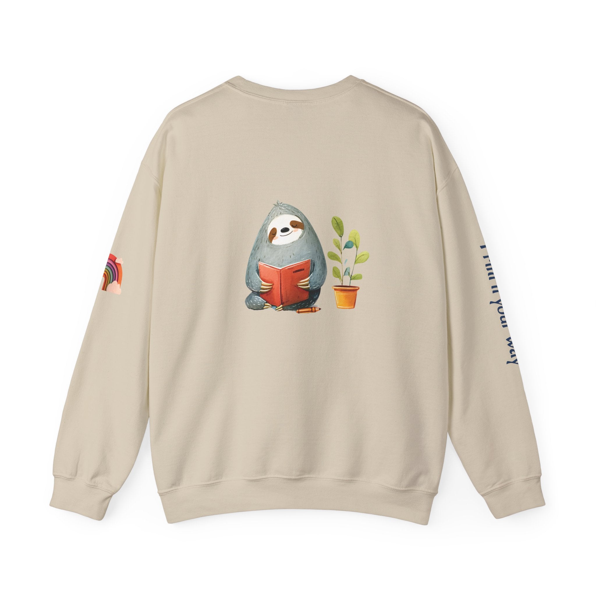 Noah's Arch Matching sweatshirt