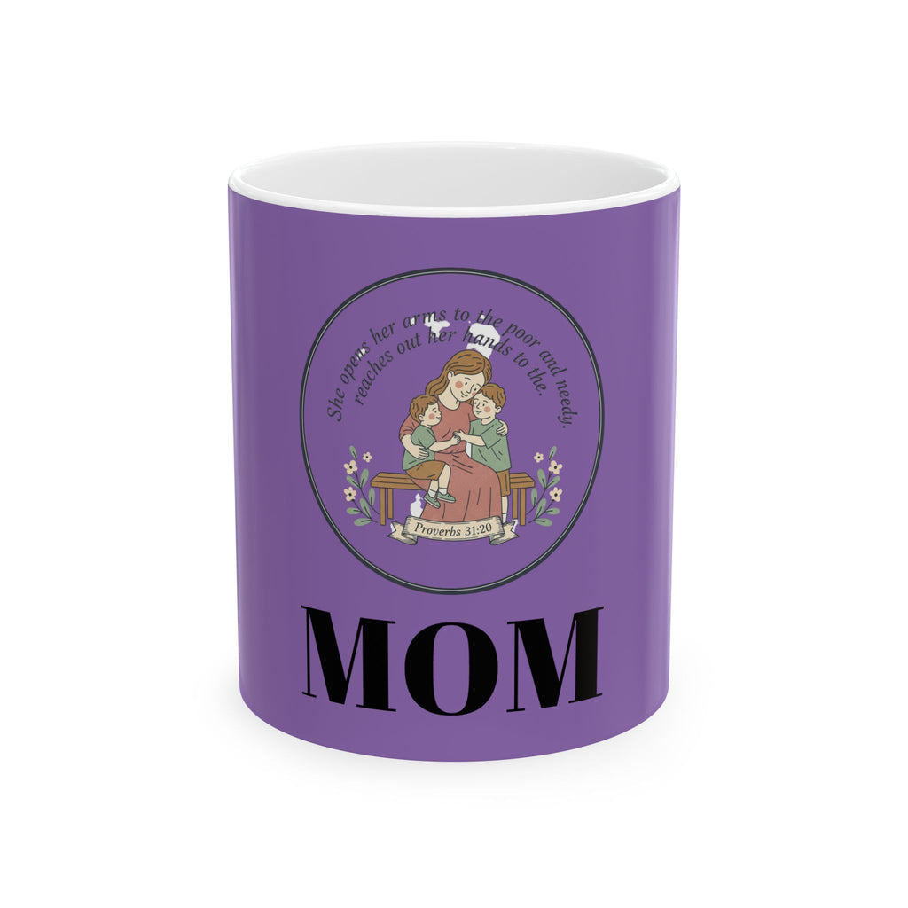Mom's Coffee Mug